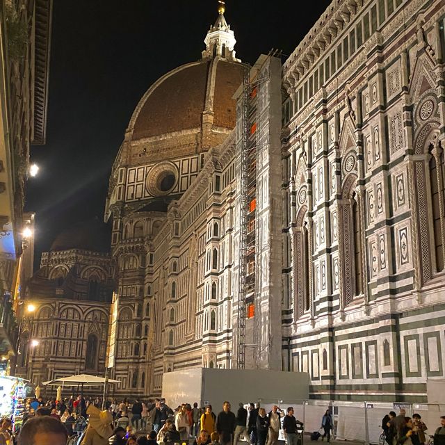 이탈리아 낭만의 도시 피렌체 야경 코스🇮🇹