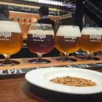 Belgo Belgian Craft Beer & Gastropub 🍻