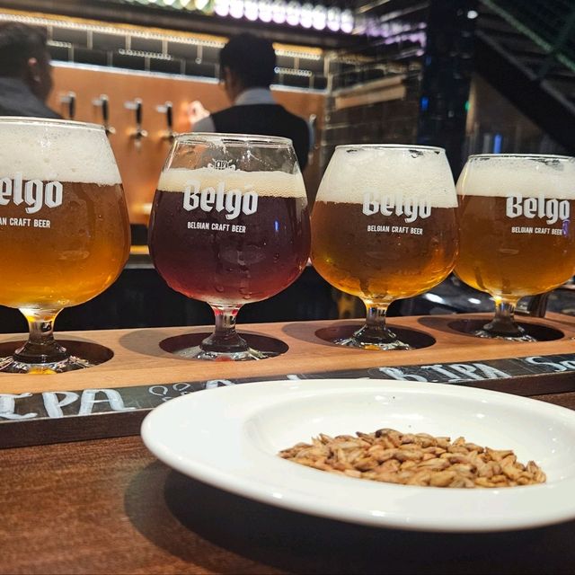 Belgo Belgian Craft Beer & Gastropub 🍻