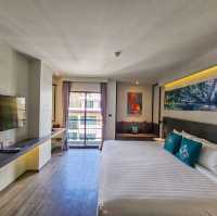 ที่พักแบบ Staycation ใกล้ BTS อ่อนนุช