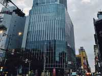 索拉利亞西鐵飯店台北西門