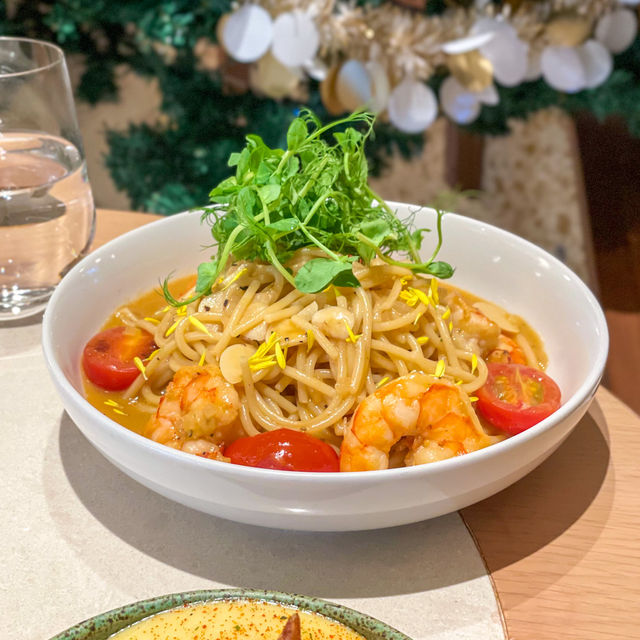 尖沙咀｜聖誕西日餐推介。MUTA Restaurant