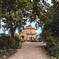 Park and Palace of Monserrate