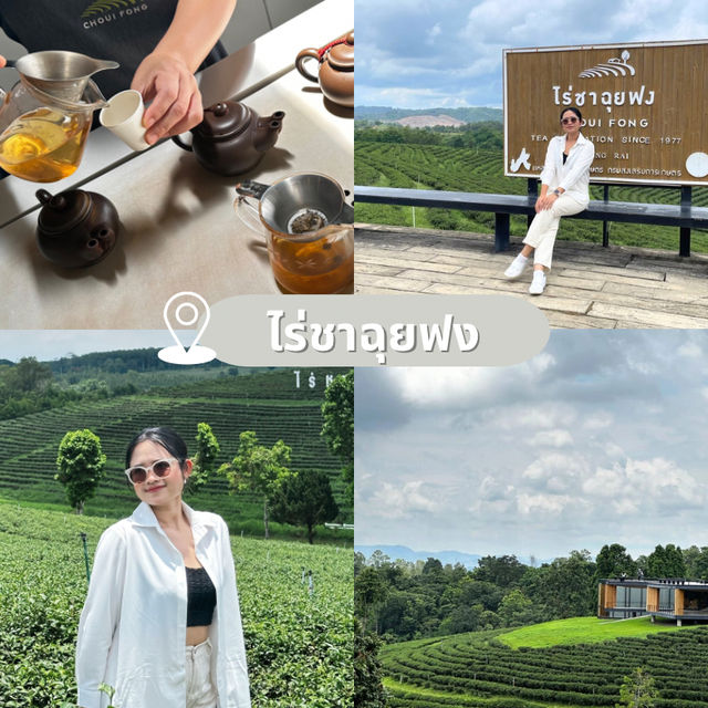 7 จุดเช็คอิน เชียงราย 1 วันก็เที่ยวได้