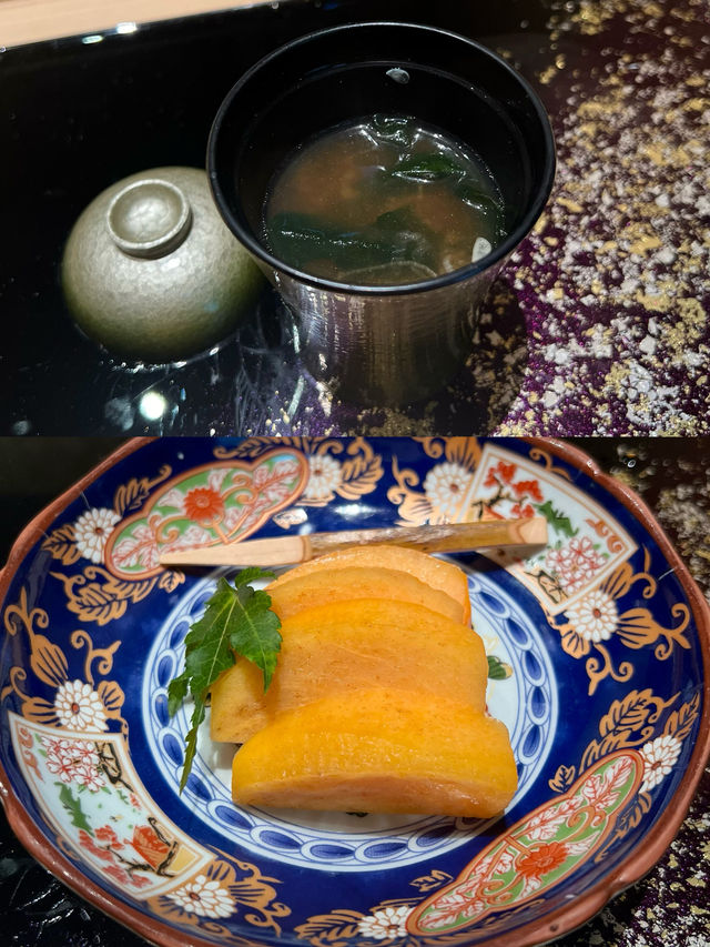 隱身於寶勒巷的OMAKASE 🍣