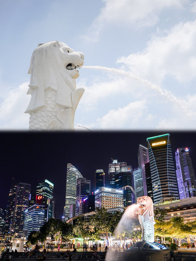 シンガポール🇸🇬 定番観光スポット