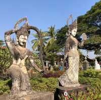 Spirit City: Laos' Mystical Marvel