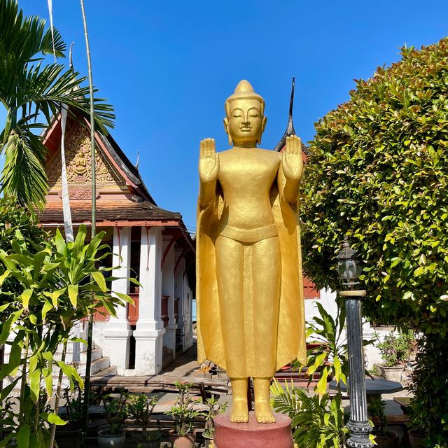Luang Prabang's Golden Tranquility Encore