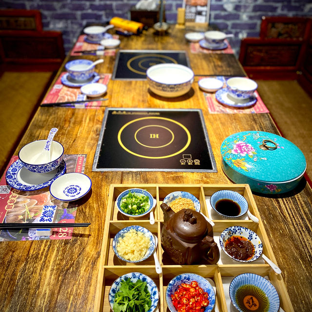 [滾得囍宮廷火鍋小炒] - 食過返尋味😍