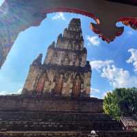 วัดจามเทวี