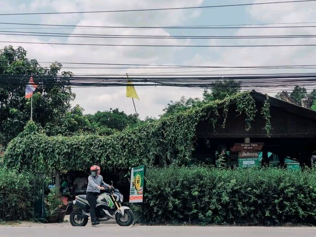 "ข้าวซอยหนองฮ่อ" ข้าวซอยในตำนานเมืองเชียงใหม่