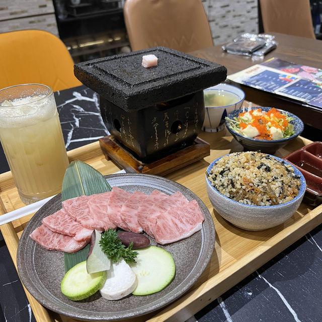 任食牛舌一個鐘 食多幾碟已回本🤪