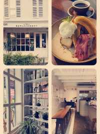 The Replacements Restaurant