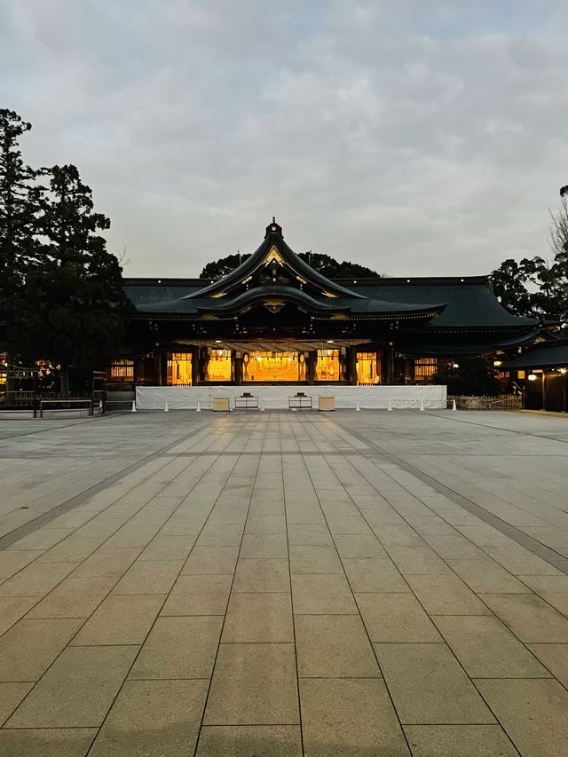 【神奈川県/寒川神社】2023年行ってよかった！神奈川県の神社④