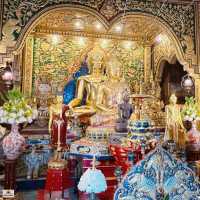 วัดมิ่งเมือง  จ.เชียงราย