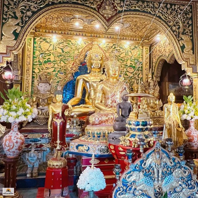 วัดมิ่งเมือง  จ.เชียงราย