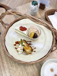 香港銅鑼灣日本過江龍餐廳-Afternoon Tea TEAROOM