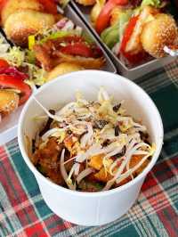 大坑天后東南亞風味Burger外賣店