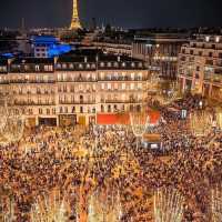 Paris Champs Elysées 🇫🇷
