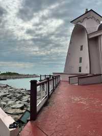 Masjid Selat Melaka  ช่องแคบมะละกา