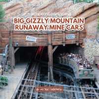 🇭🇰Big Gizzly Mountain Runaway Mine Cars, Disneyl
