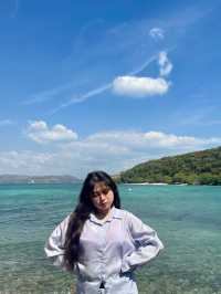 เกาะขาม หาดสวยใกล้กรุงเทพ