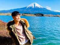 จุดชมวิวทะเลสาบทะนุกิ (Tanuki Lake)