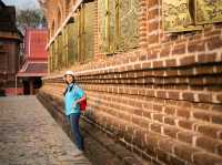 วัดสวยเมืองเลย@วัดเนรมิตวิปัสสนา 
