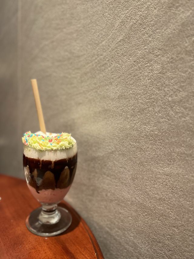 喫茶店精緻餐點
