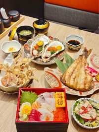 高質親民價午市丼飯定食