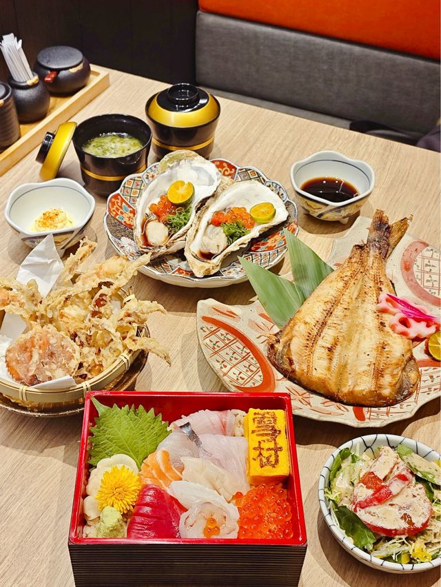 高質親民價午市丼飯定食
