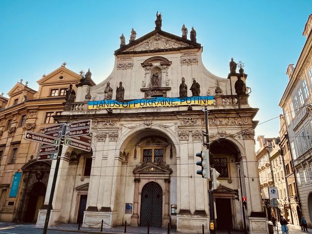 Old Town Square is a cultural gem.