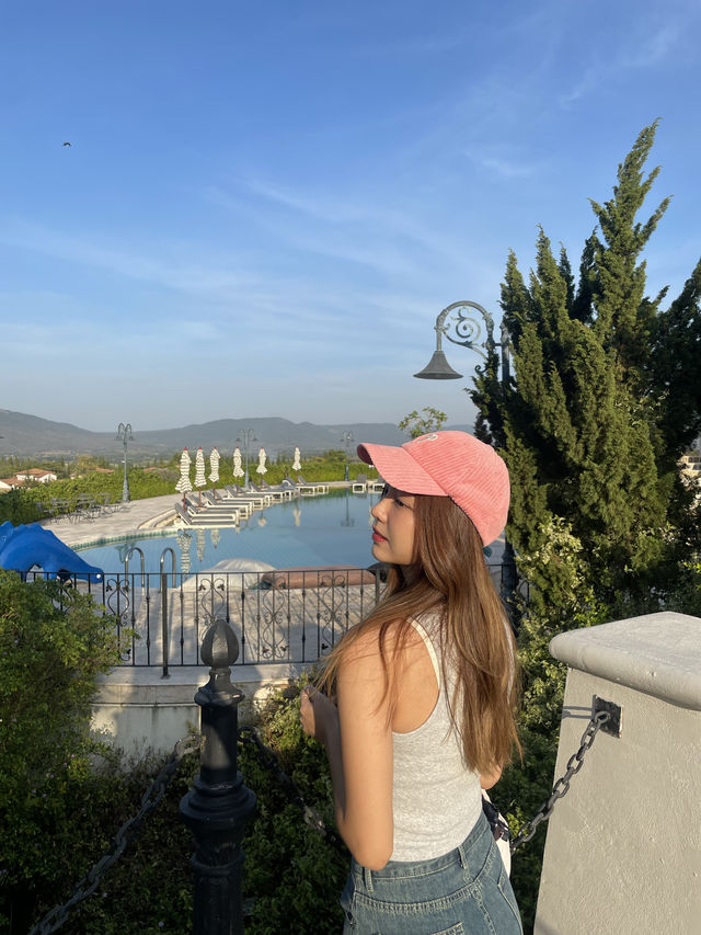 Movenpick khaoyai ⛰️