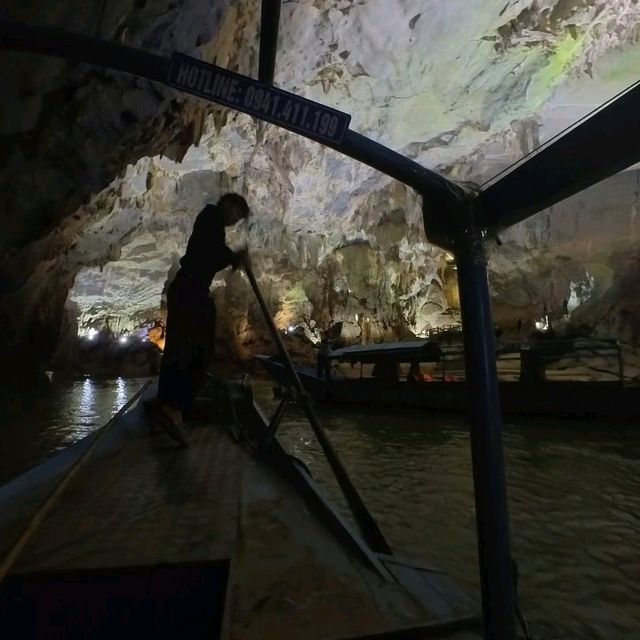 Into the Underground 
