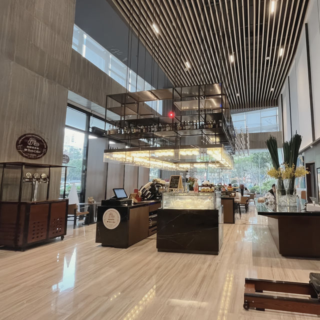 深圳高質酒店「深圳車公廟逸扉酒店」