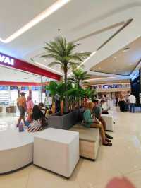 New Mall in Semarang