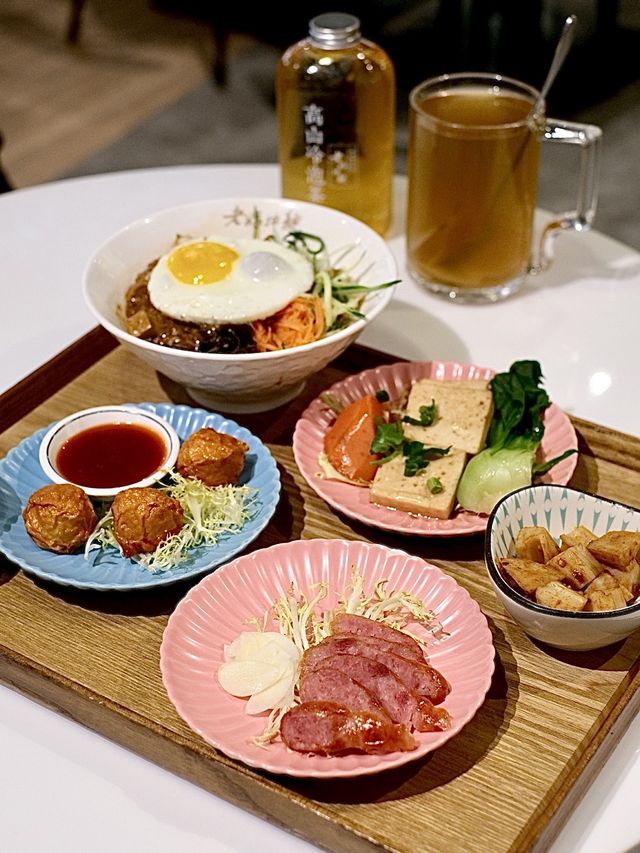 家鄉的味道，幸福的感覺