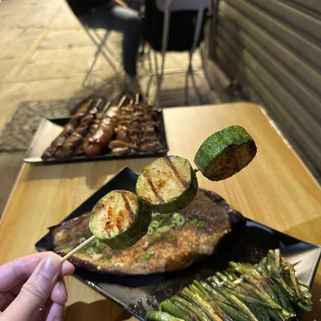 地道風味！親民抵食惹味串燒店