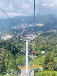 Genting Highlands เก็นติ้งไฮแลนด์ ดินแดนสวนสนุก