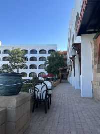 【エジプト宿泊記】Basma hotel , Aswan