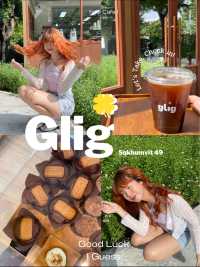 Update คาเฟ่ถ่ายรูปสวย💕☀️ | GLIG CAFE 