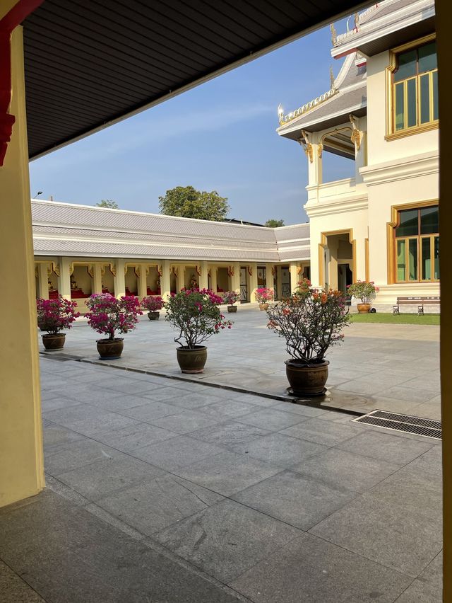วัดโสธรวรารามวรวิหาร 