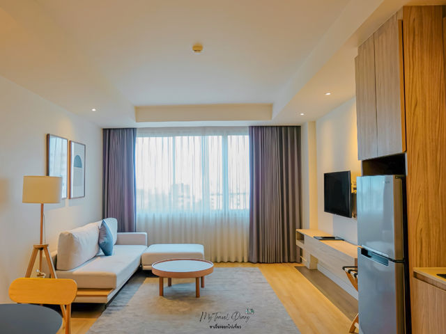 ไปพักผ่อนกันที่ Casa 17 Hotel Bangkok