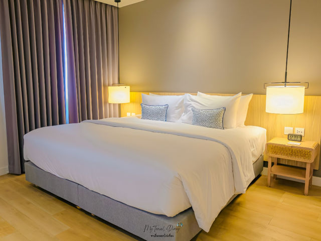 ไปพักผ่อนกันที่ Casa 17 Hotel Bangkok