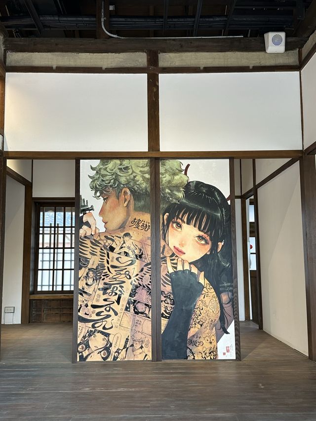 台中｜國家漫畫博物館籌備處