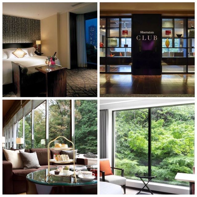 「東京市區酒店推薦：Sheraton Miyako Hotel Tokyo，適合商務和度假」
