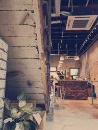 the warung