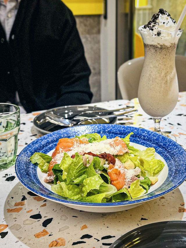Mama Mia! Pizzeria｜九龍城新張手工薄餅店🍕小食至甜品樣樣齊二人餐