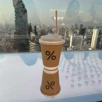 ☕% Arabica Bangkok Empire Tower 🍮