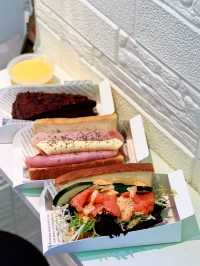 尖沙咀咖啡小店輕食 